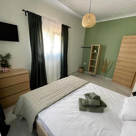 Agrothi Guest House Marathopoli Eksteriør bilde