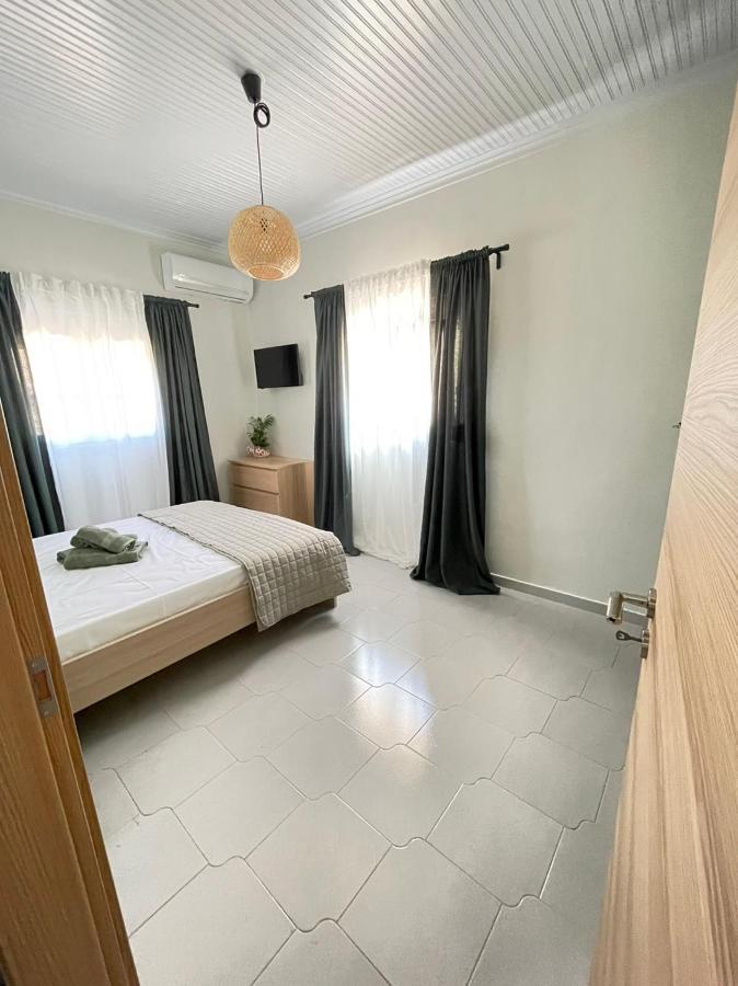 Agrothi Guest House Marathopoli Eksteriør bilde